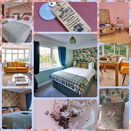 Saltmarsh Rooms At Armeria In Wells Next The Sea Eksteriør billede