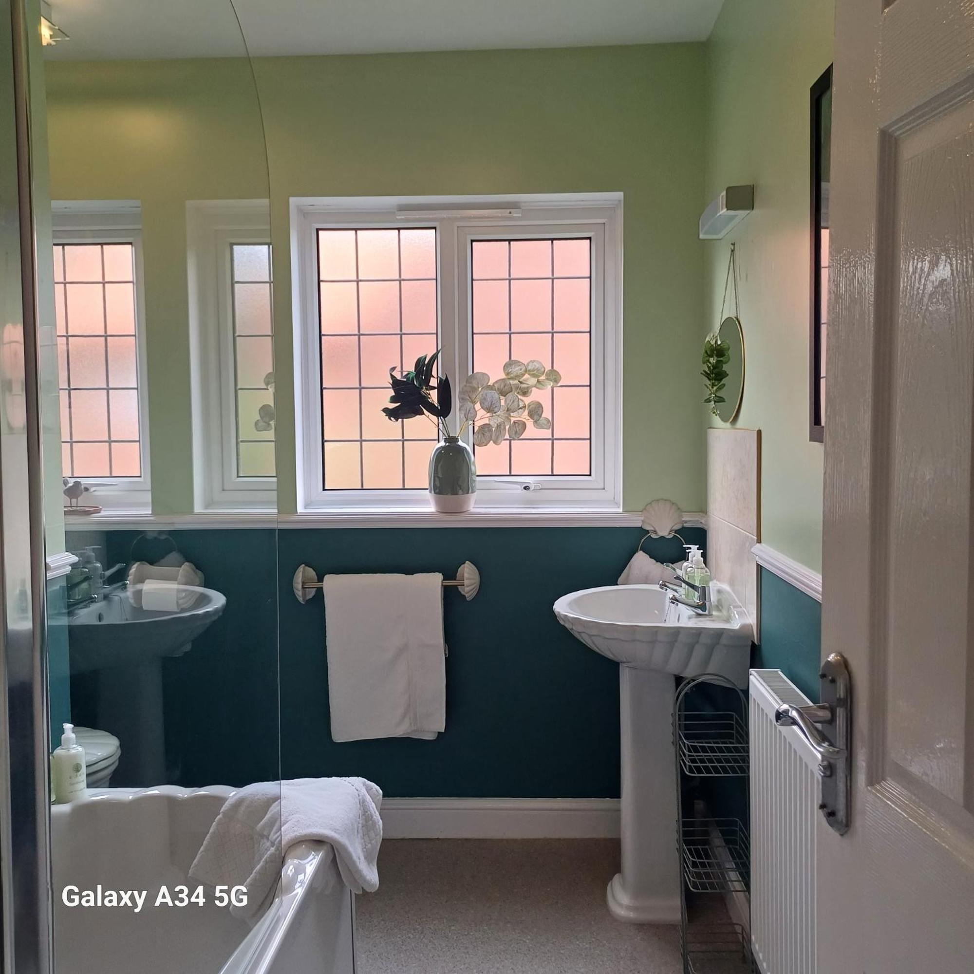 Saltmarsh Rooms At Armeria In Wells Next The Sea Eksteriør billede