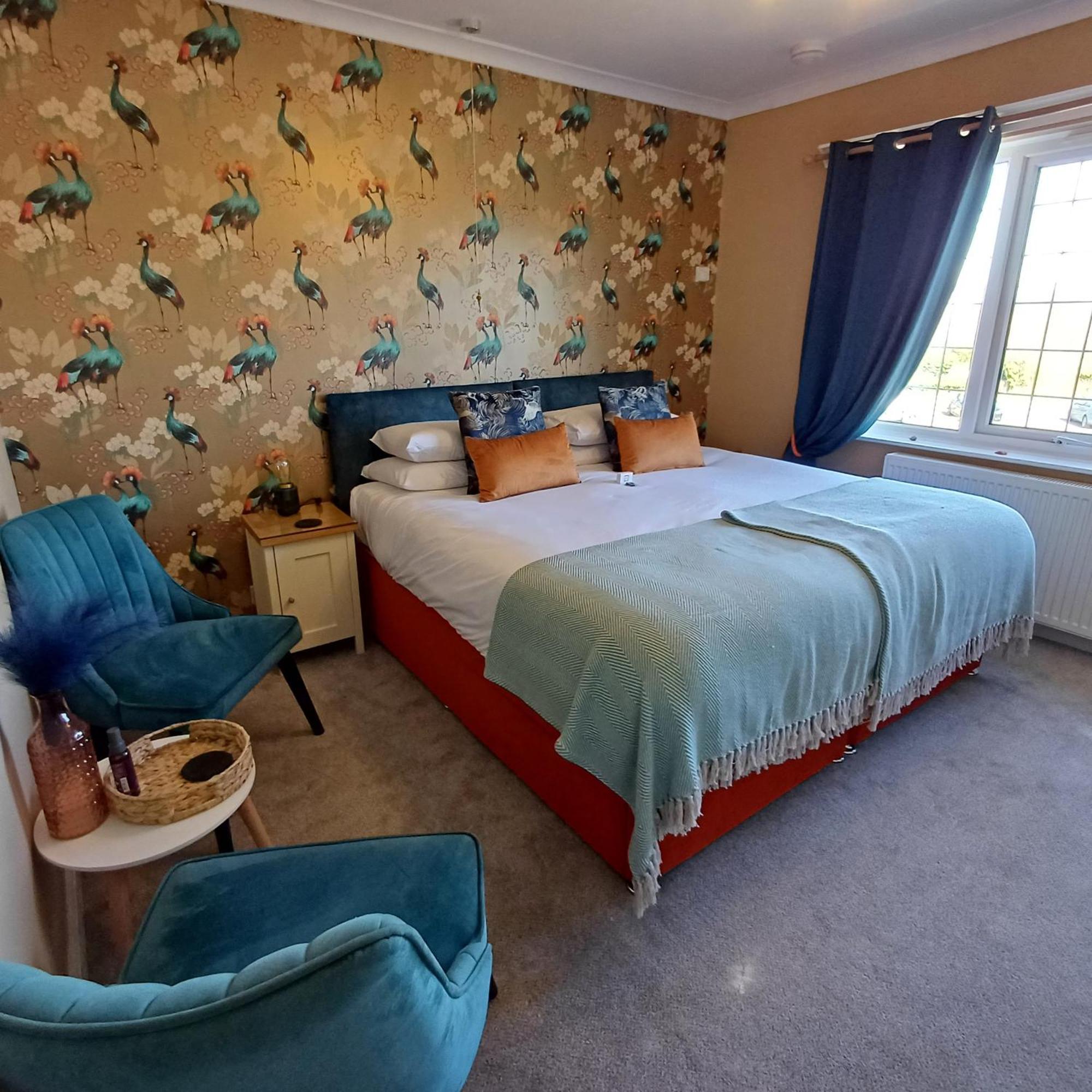 Saltmarsh Rooms At Armeria In Wells Next The Sea Eksteriør billede