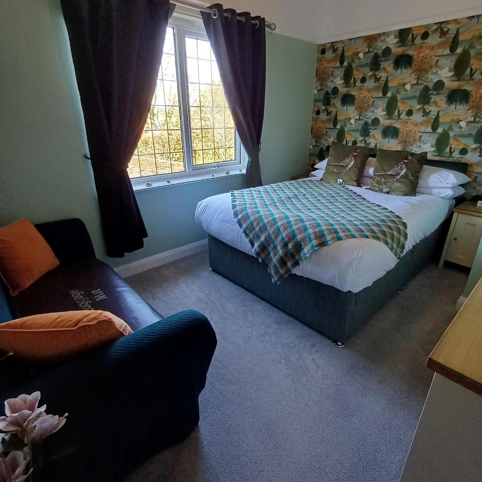 Saltmarsh Rooms At Armeria In Wells Next The Sea Eksteriør billede