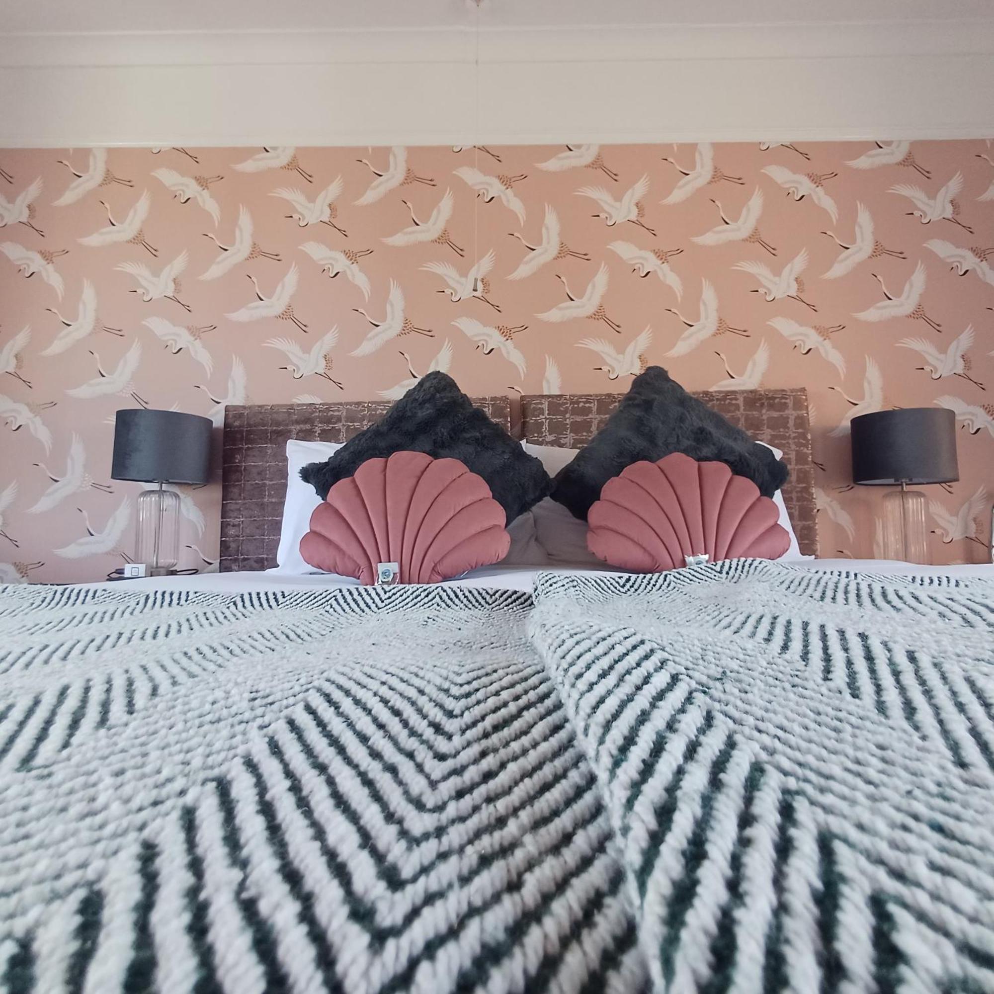 Saltmarsh Rooms At Armeria In Wells Next The Sea Eksteriør billede