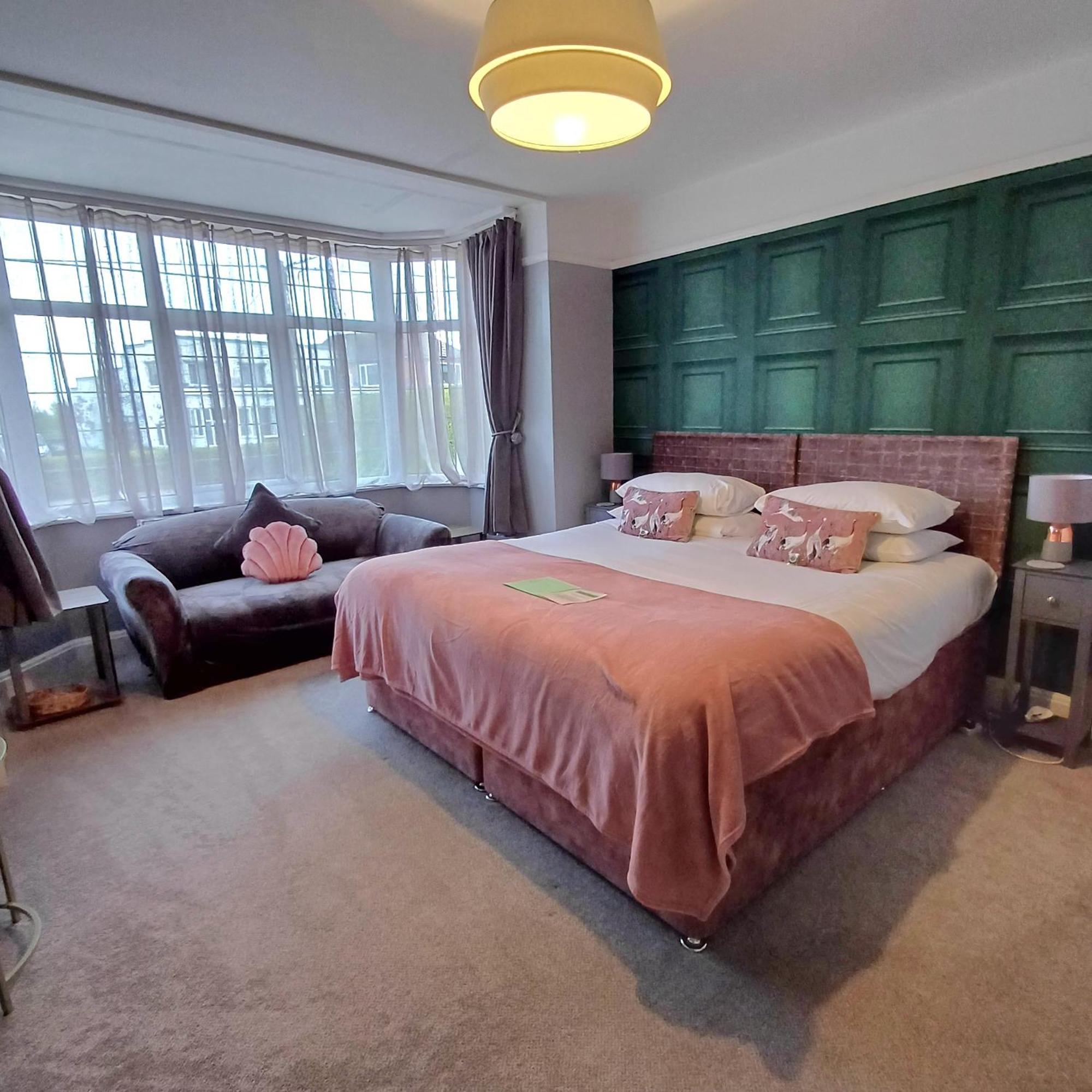 Saltmarsh Rooms At Armeria In Wells Next The Sea Værelse billede