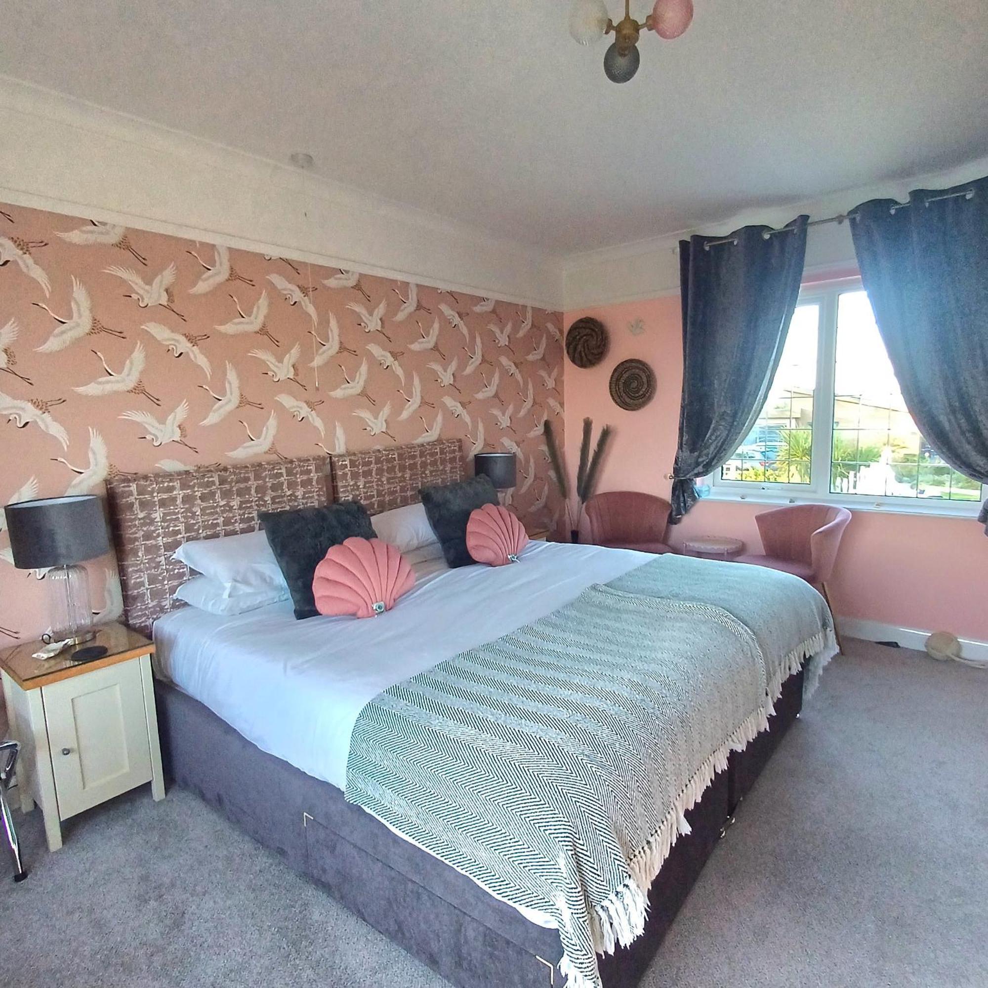 Saltmarsh Rooms At Armeria In Wells Next The Sea Værelse billede
